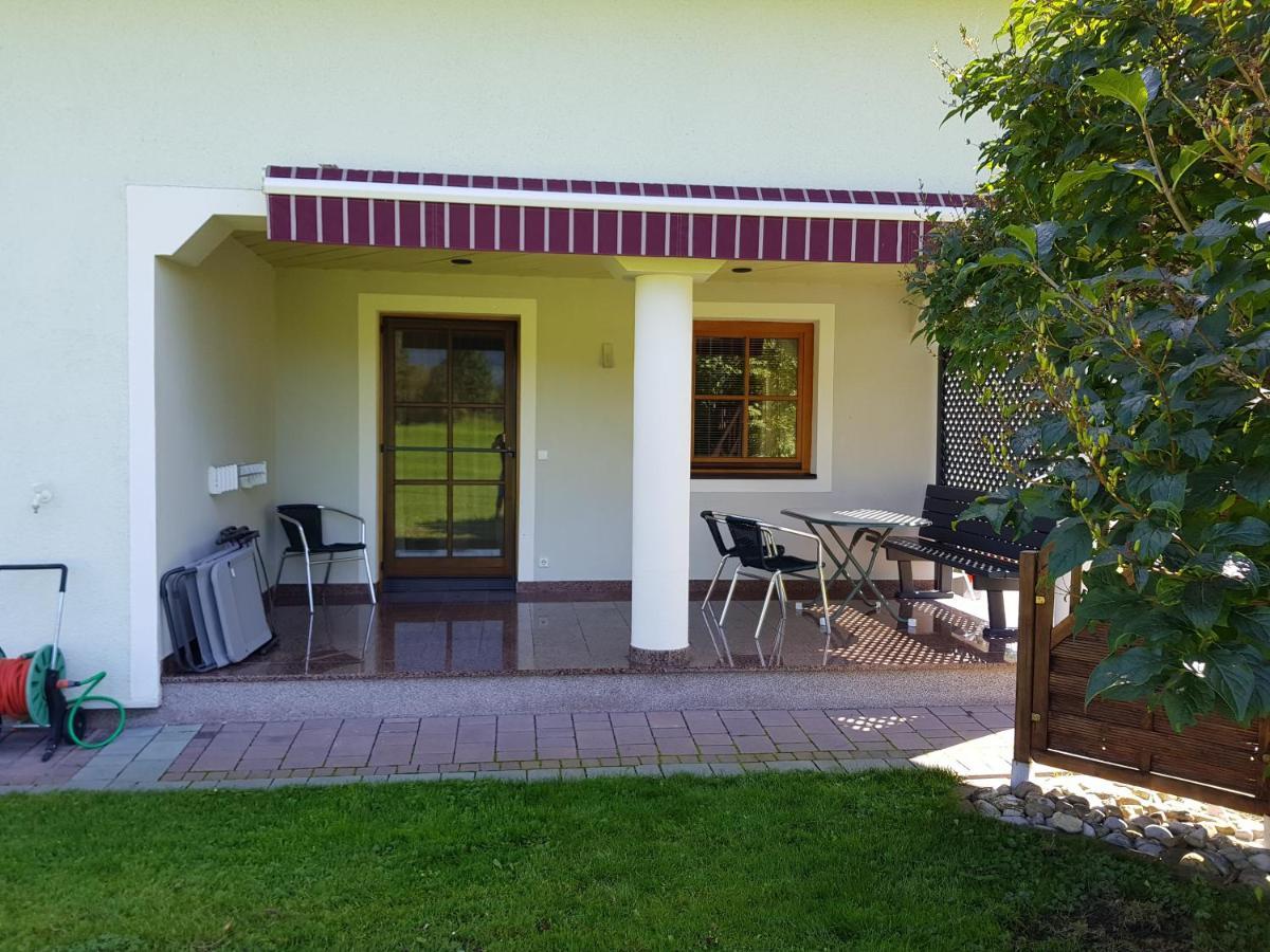 Ferienhaus Kahr Appartment Ennstal Radstadt Exterior foto