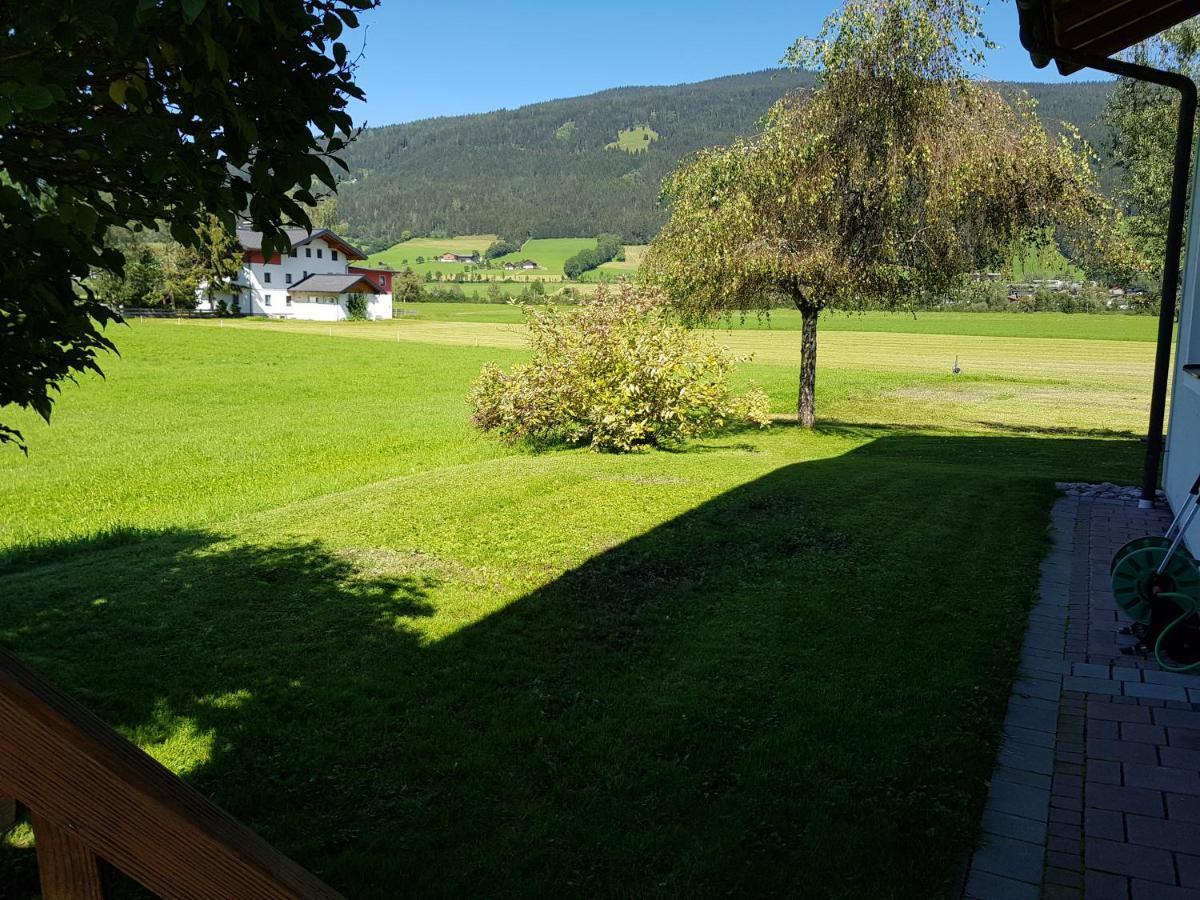 Ferienhaus Kahr Appartment Ennstal Radstadt Exterior foto