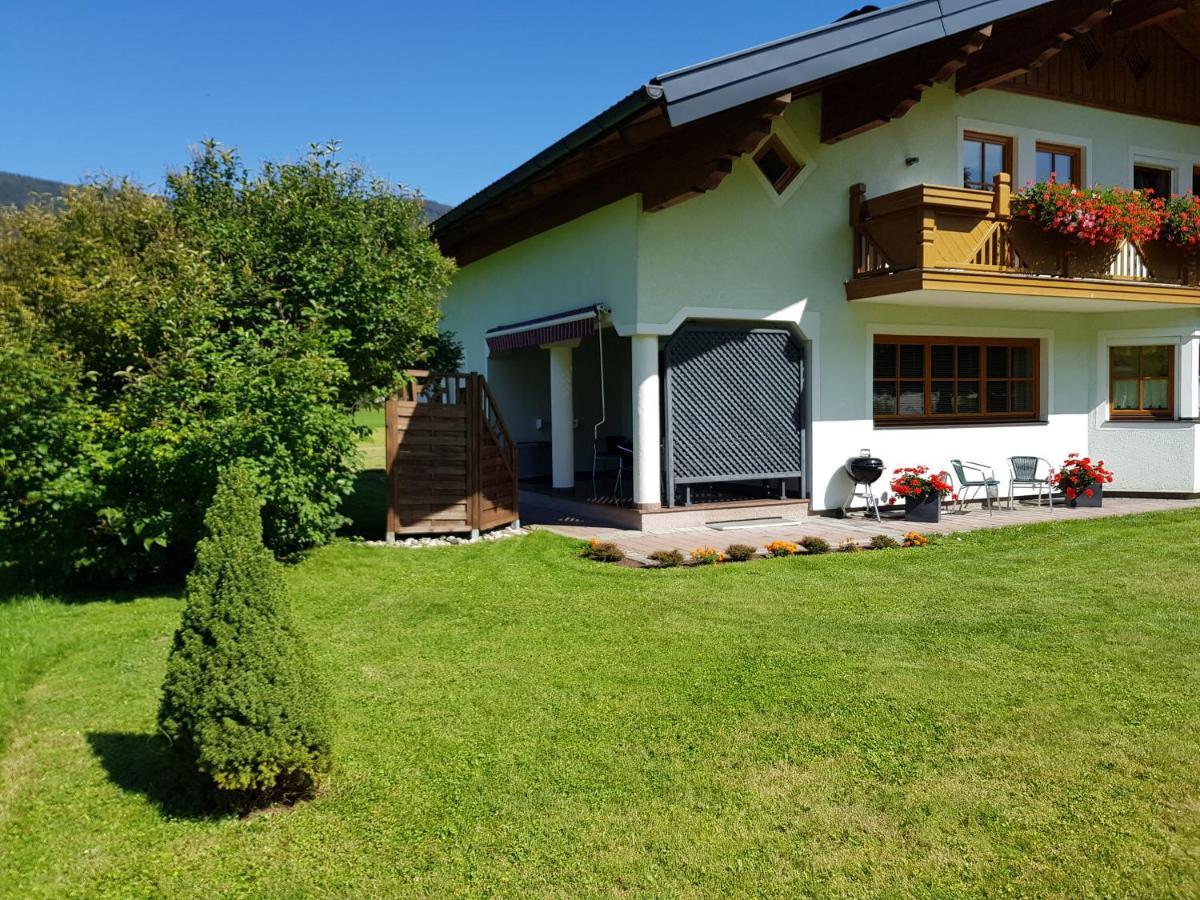 Ferienhaus Kahr Appartment Ennstal Radstadt Exterior foto
