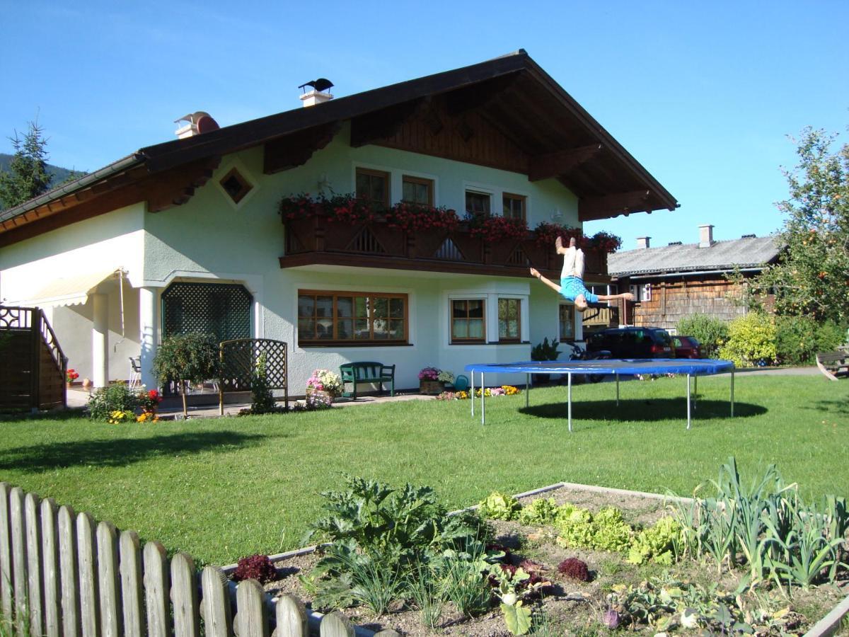 Ferienhaus Kahr Appartment Ennstal Radstadt Exterior foto